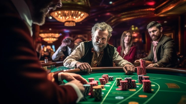 Dream Gaming live blackjack table on violin88 login mobile app showing dealer and betting interface